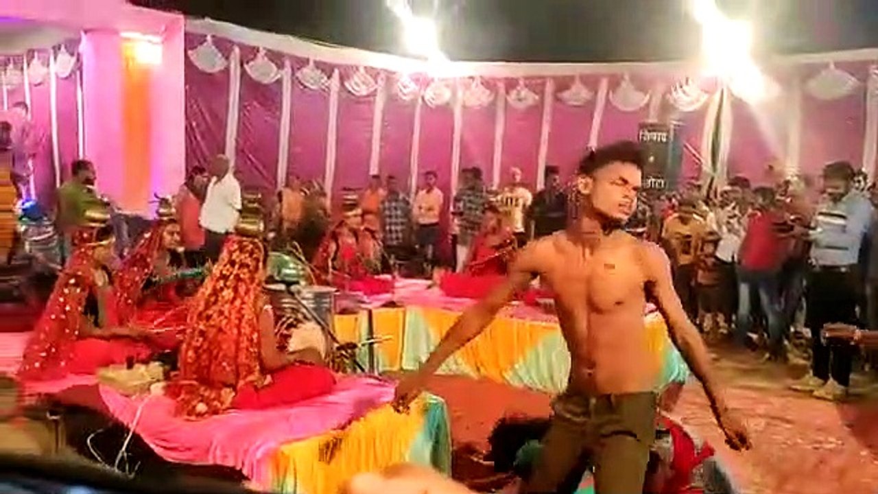 ajay vandna balika baghawa jas mandali doma (bori)