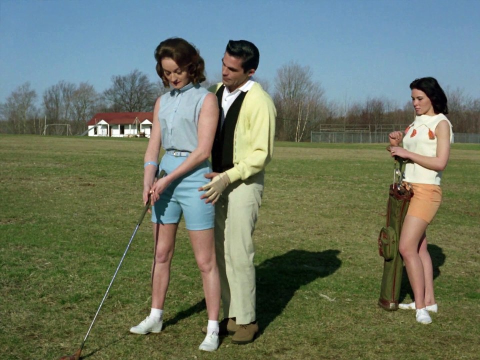 Moonlighting Wives (1966)