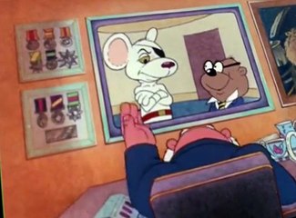 Danger Mouse Danger Mouse S06 E020 Ee-Tea!