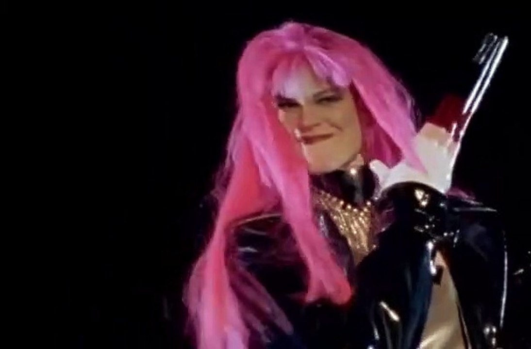 Power Rangers Time Force Power Rangers Time Force E001 Force from the Future, Part I