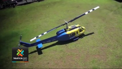 tn7-Aviación Civil suspende permiso de helicóptero utilizado para rescates-250423