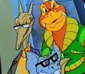 The Adventures of T-Rex The Adventures of T-Rex E016 Play It Again