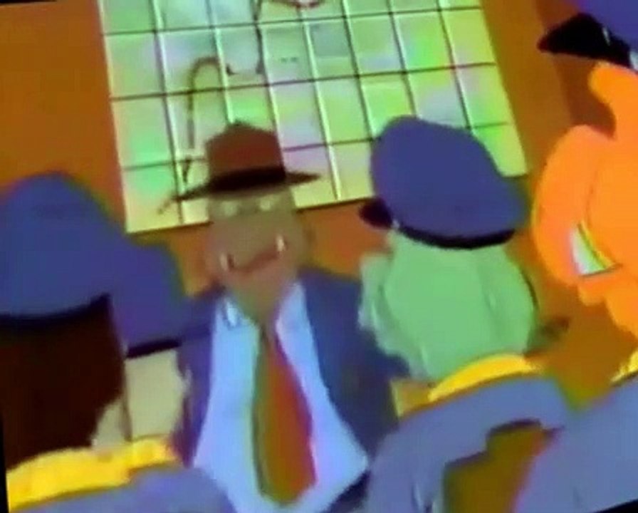 The Adventures of T-Rex The Adventures of T-Rex E017 Big Boss Blues