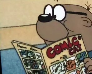 Danger Mouse Danger Mouse S06 E025 Penfold, B.F.