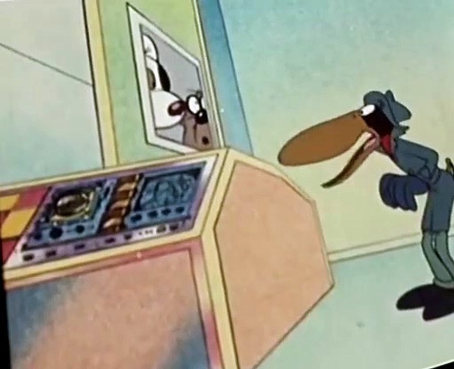 Danger Mouse Danger Mouse S06 E026 Mechanized Mayhem