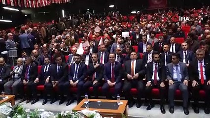 Fatih Erbakan: “7’li masa denilen karanlık bir blokla karşı karşıyayız”