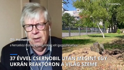 37 évvel Csernobil után az atomenergia ugyanolyan félelmetes, de nehezen nélkülözhető