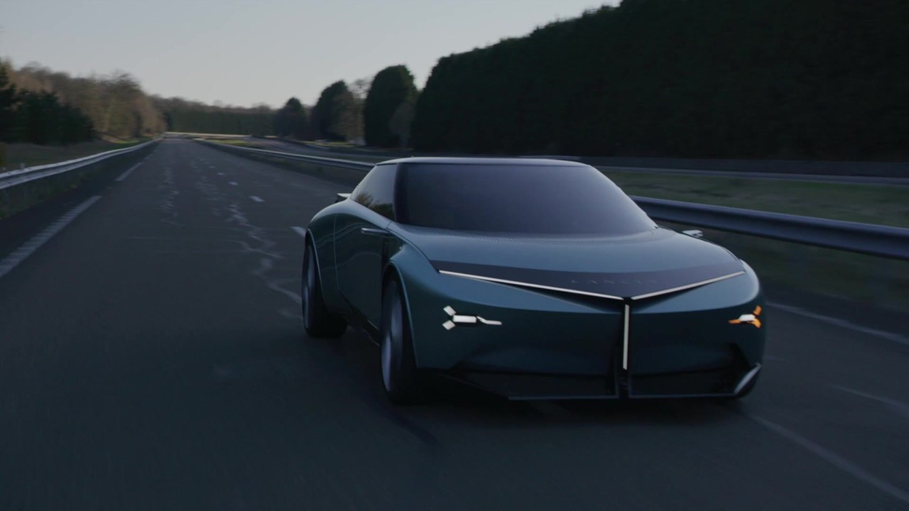 Lancia Pu+Ra HPE - Die Elektrifizierungsstrategie von Lancia