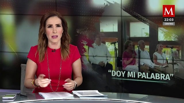 Gutiérrez Müller critica argüendes sobre salud de AMLO: está muy bien