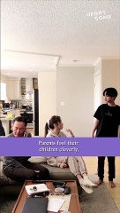 Couple Makes A Fool Of Their Children || Heartsome