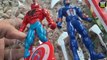 Unboxing Avengers toys, Spider-Man, Hulk, Thor, Captain America, Iron Man