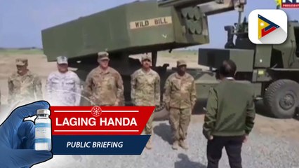 Ilang Aktibidad ng 2023 Balikatan Exercises, sinaksihan ni Pres. Marcos Jr.