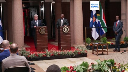 Sudáfrica aclara que no quiere retirarse de la Corte Penal Internacional y que fue un "lapsus"