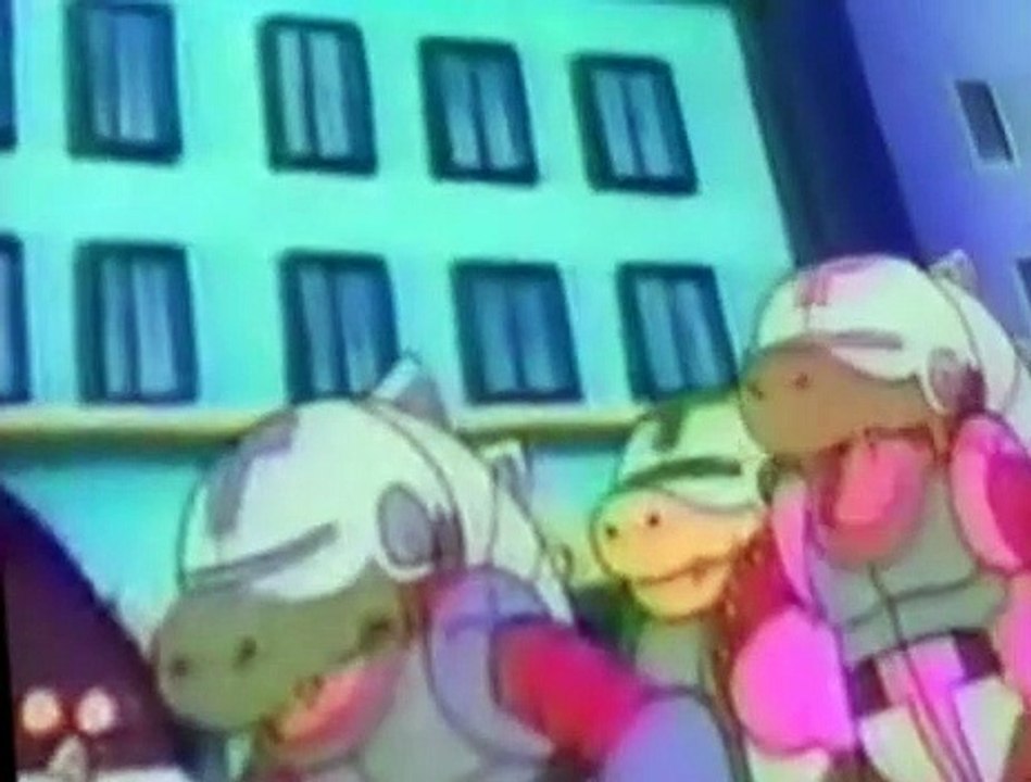 The Adventures of T-Rex The Adventures of T-Rex E024 Rep City Guru