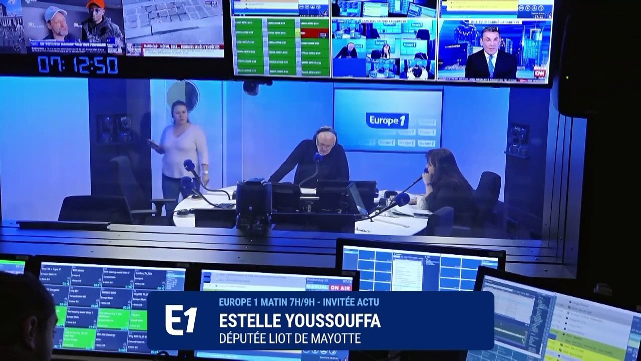 Opération Wuambushu à Maillote : les premiers bilans