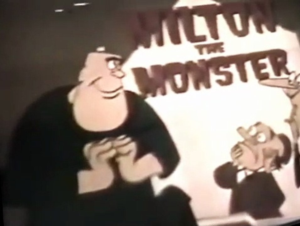 Milton the Monster Milton the Monster E011 The Dummy Talks