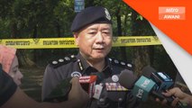 Tanah Runtuh Bukit Tunku: Masih berlaku runtuhan kecil, pertimbang tanam cerucuk besi - Polis