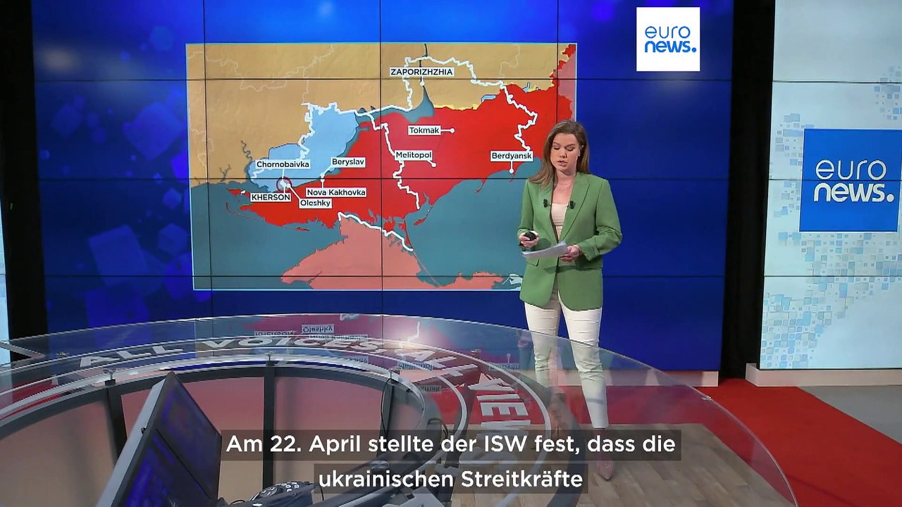 Nachrichten des Tages | 26. April - Morgenausgabe