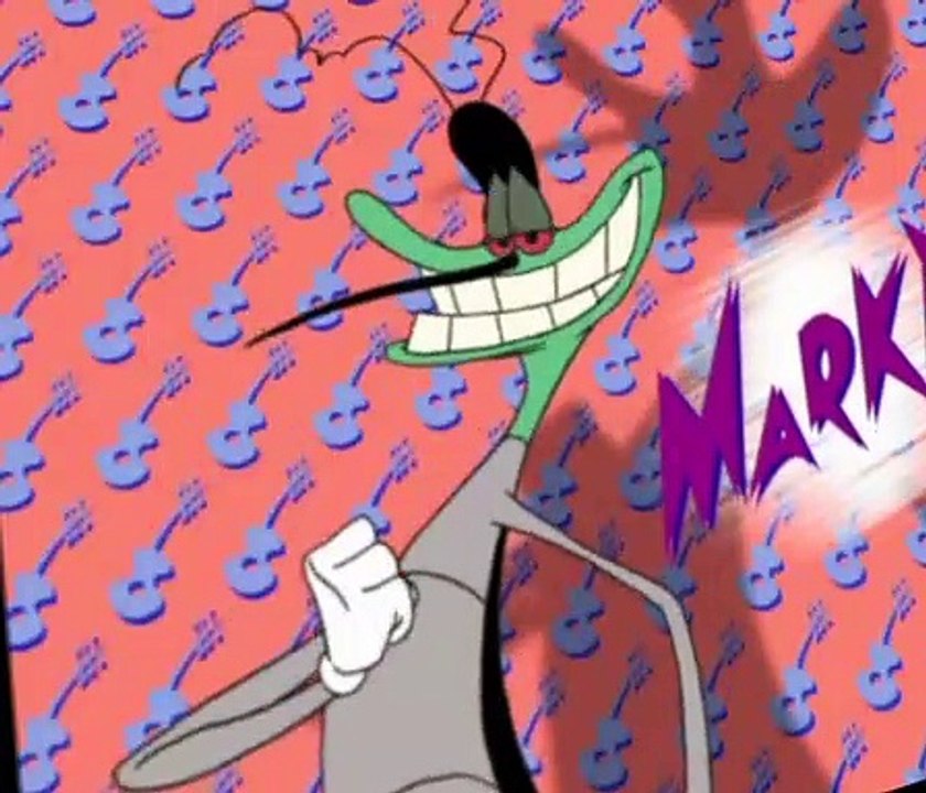 Oggy and the Cockroaches Oggy and the Cockroaches S02 E025 Working Cat