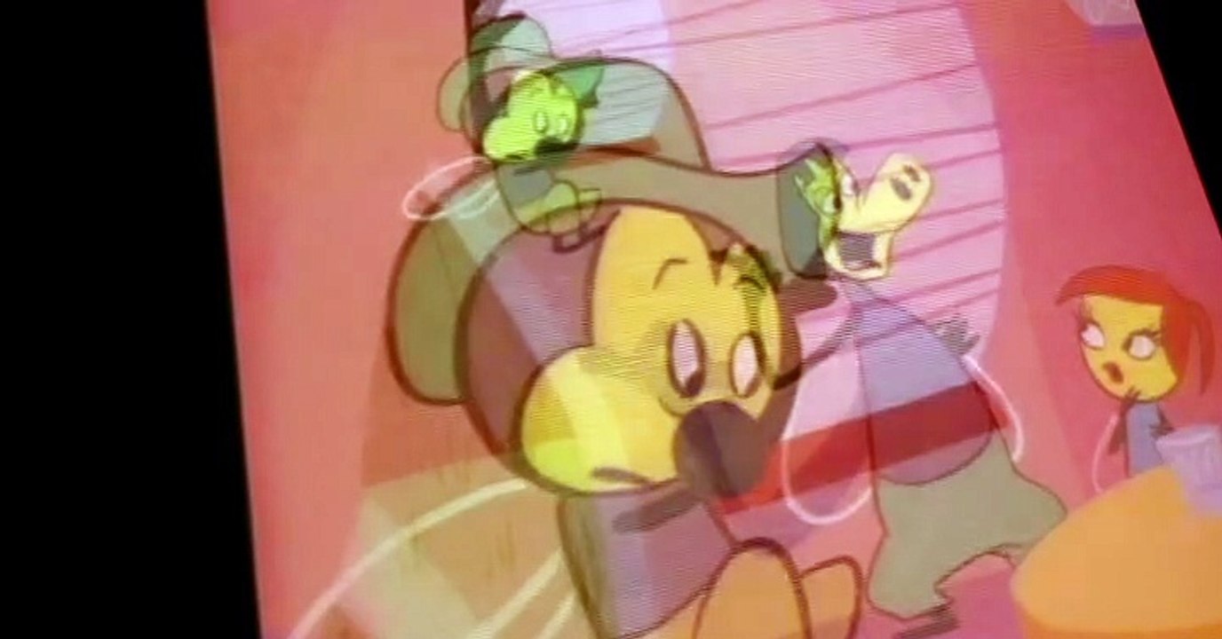 Milton the Monster Milton the Monster E013 V for Vampire