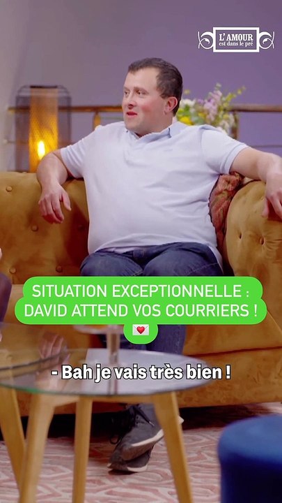 L'amour est dans le pré : La production lance un SOS en vidéo alors que pour la première fois, un agriculteur, n'a reçu aucun lettre de femmes souhaitant faire sa connaissance