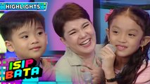 Kulot and Argus talk about Tyang Amy giving them toys | Isip Bata