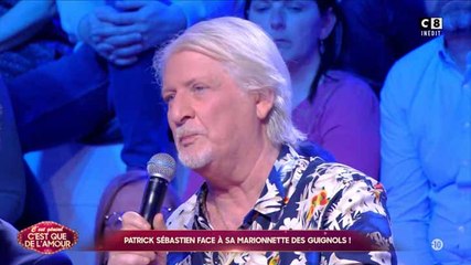 Patrick Sébastien revient ému sur la mort brutale de son fils décédé à l'âge de 19 ans