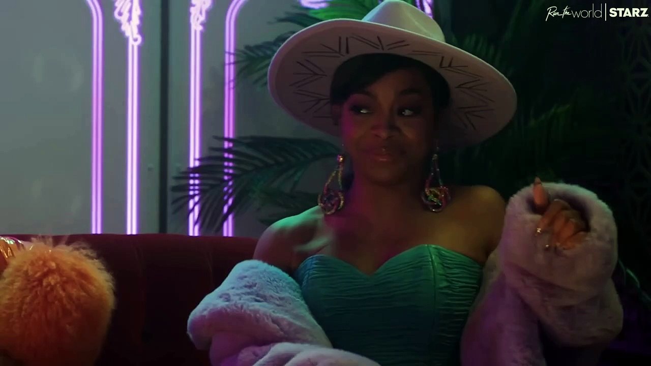 Run The World - staffel 2 Trailer OV