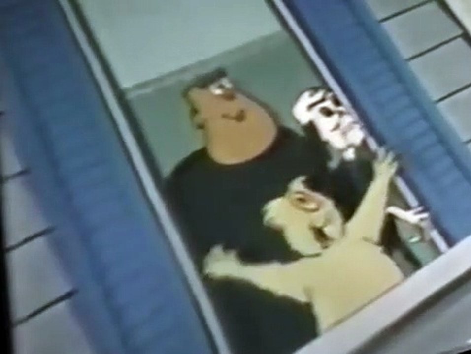 Milton the Monster Milton the Monster E020 He Flying Cup and Saucer