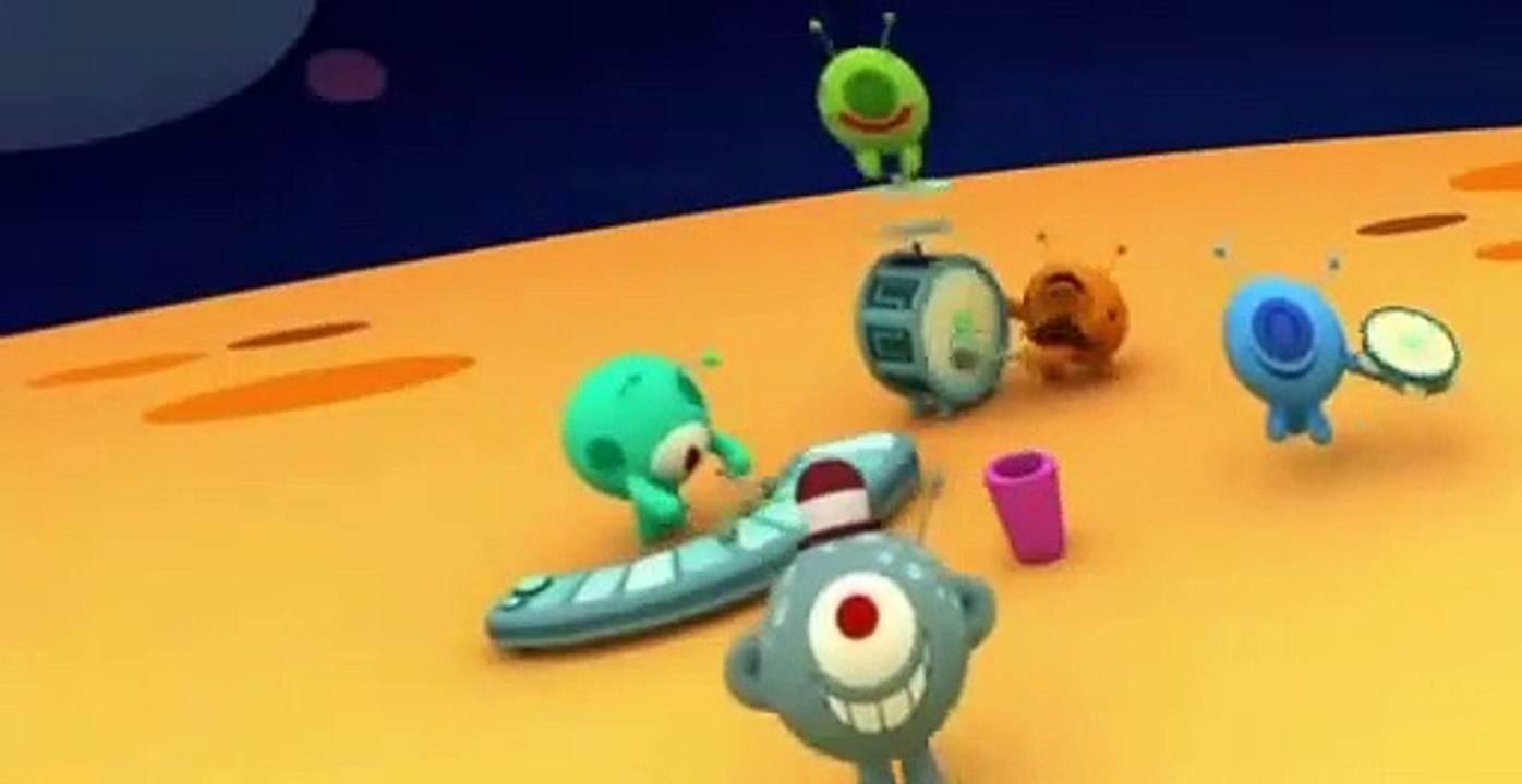 Pocoyo Pocoyo S03 E014 Party Time