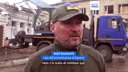 Ucraina, due le vittime nel crollo del museo bombardato a Kherson. Wagner cerca volontari