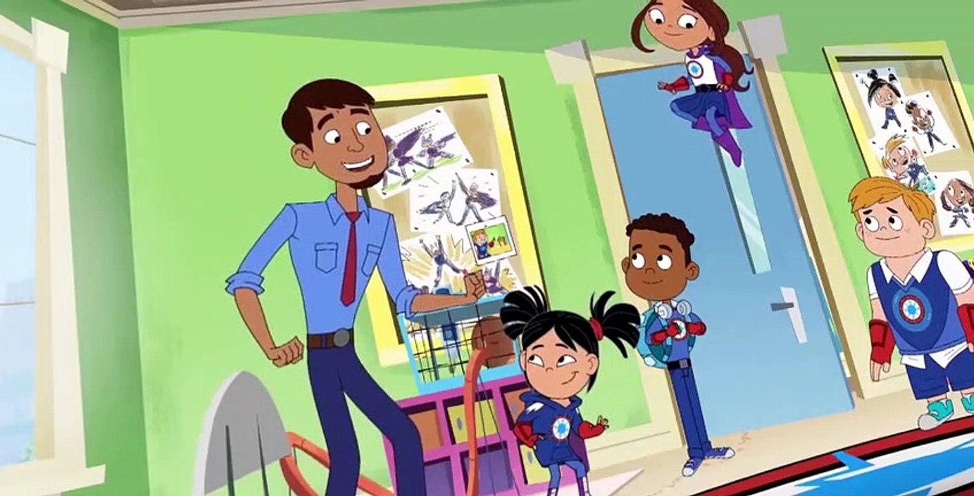Hero Elementary E007