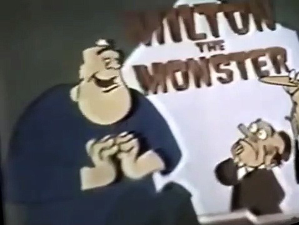 Milton the Monster Milton the Monster E021 The Moon Goons