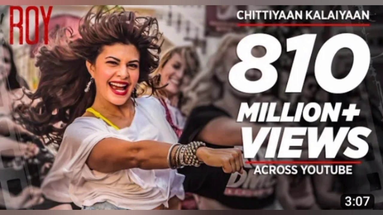 Chittiyaan Kalaiyaan' FULL VIDEO SONG | Roy | Meet Bros Anjjan, Kanika Kapoor | T-SERIES