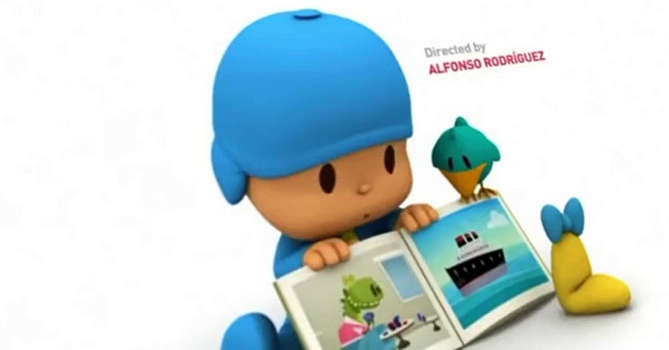 Pocoyo Pocoyo S03 E018 A Hole in one