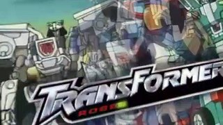 Transformers: Robots in Disguise 2001 Transformers: Robots in Disguise 2001 E001 Battle Protocol!