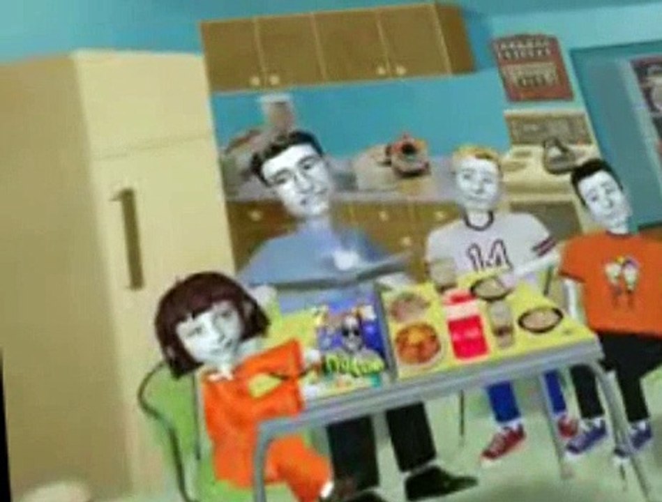 Angela Anaconda Angela Anaconda E002 Rat Heroes