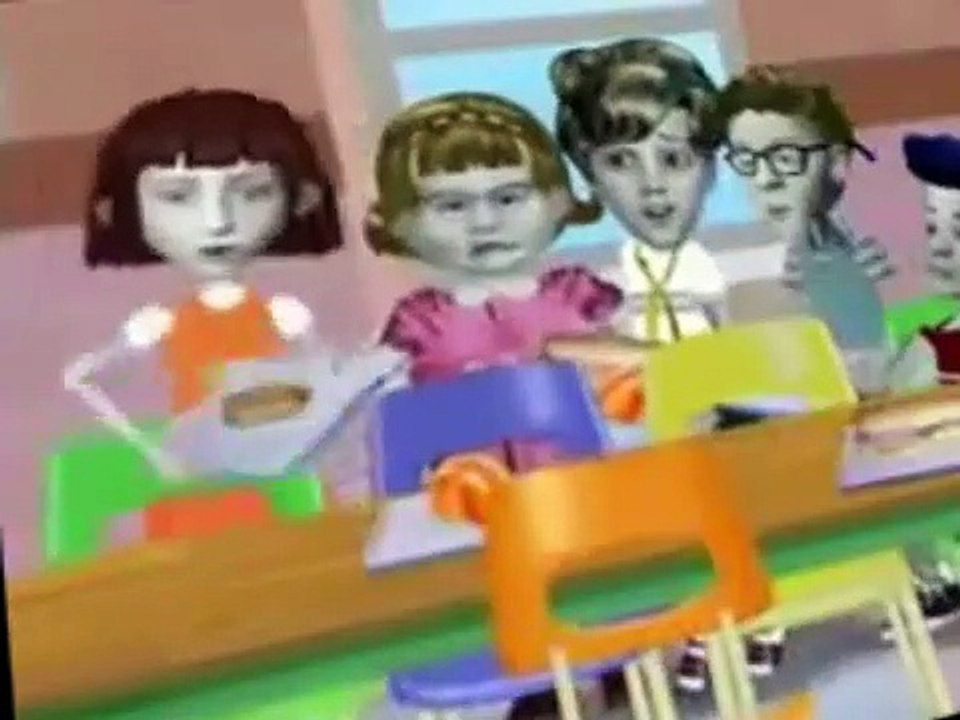 Angela Anaconda Angela Anaconda E003 Kar-Lean on Me