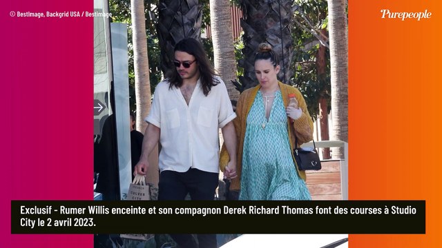 Rumer Willis, maman : La fille de Bruce Willis et Demi Moore a accouché, prénom et photo du bébé dévoilés