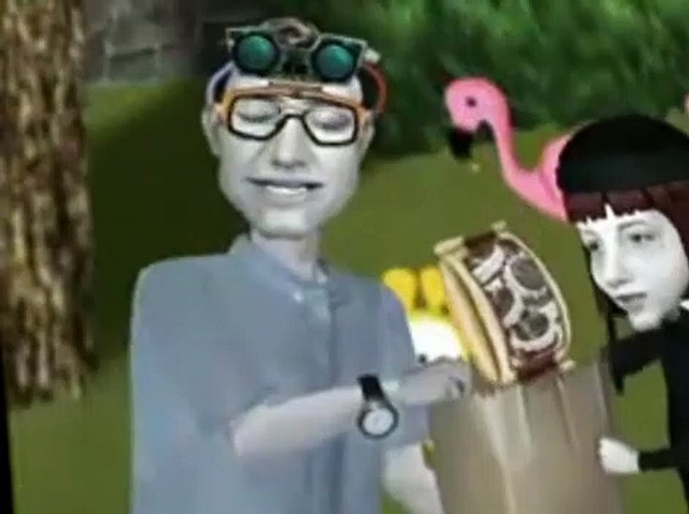 Angela Anaconda Angela Anaconda E006 To Catch a Thief