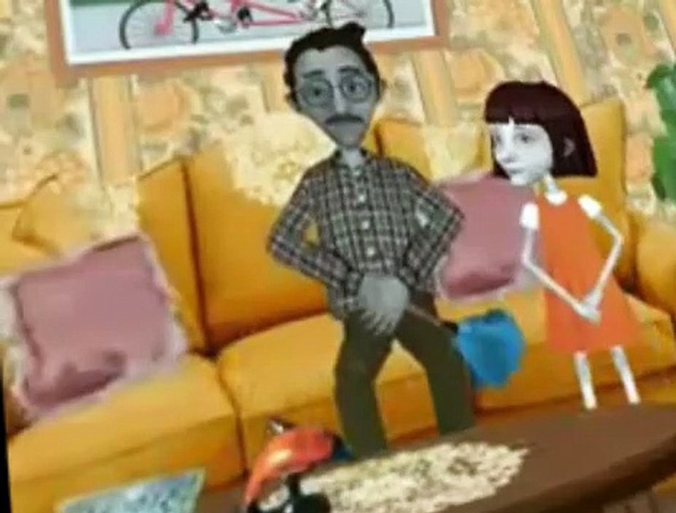 Angela Anaconda Angela Anaconda E012 Brinks of No Return