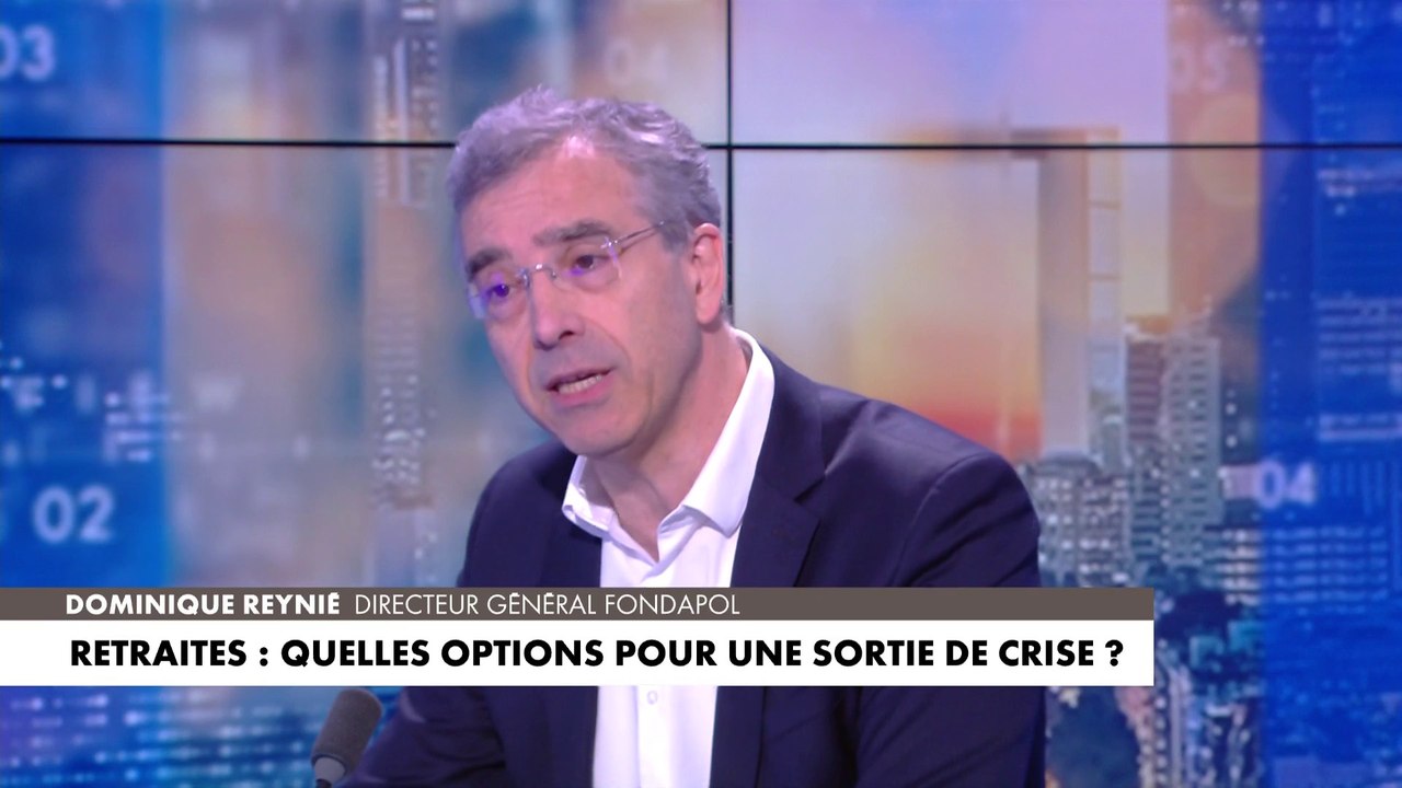 Dominique Reynié : «Les gauches soit elles sont divisées, soit elles sont incapables de gouverner»