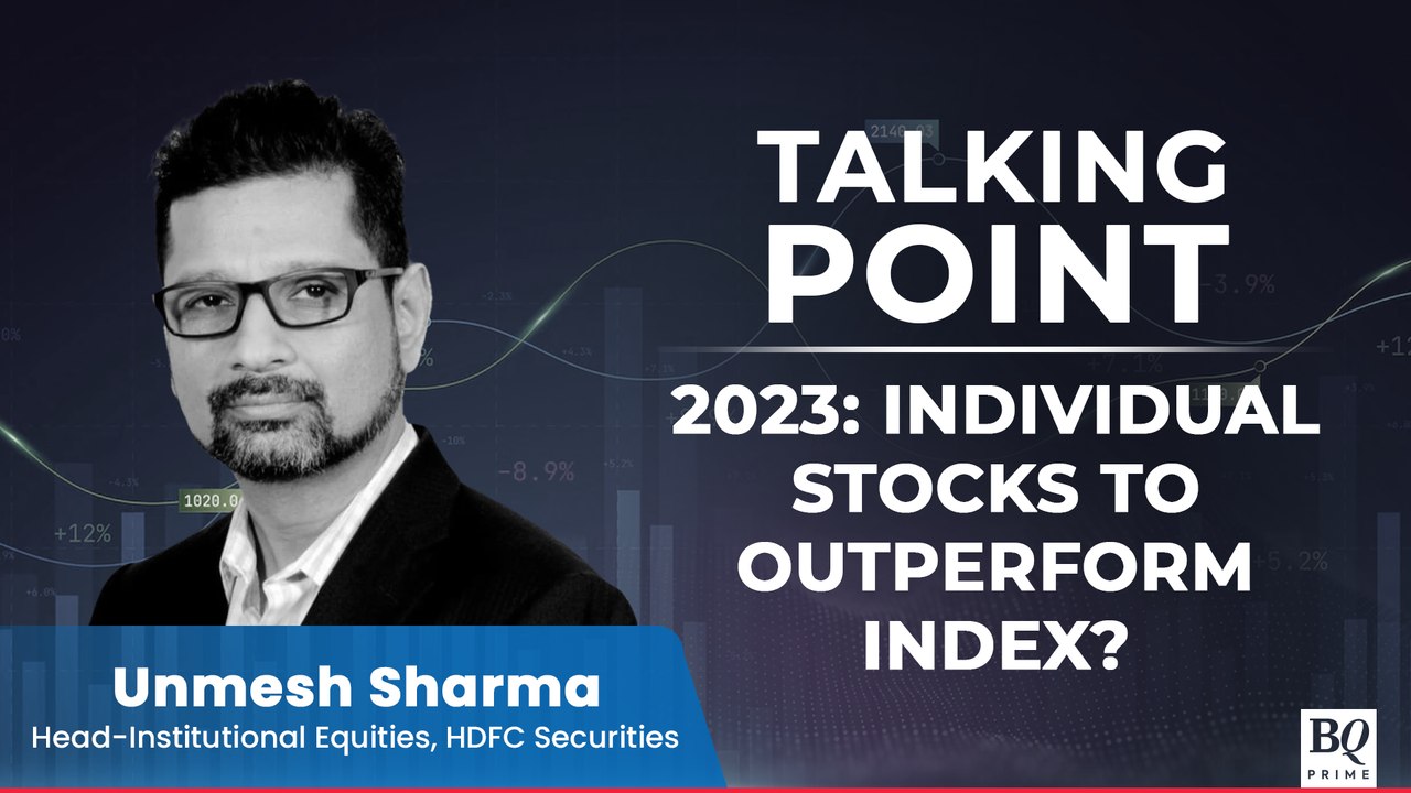 HDFC Securities' Market Outlook & Top Bets At Current Juncture | Talking Point