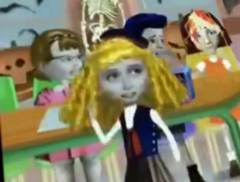 Angela Anaconda Angela Anaconda E014 Boo Who
