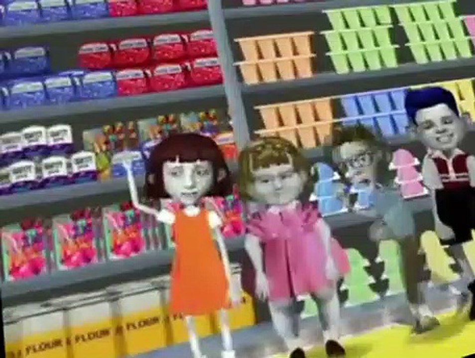 Angela Anaconda Angela Anaconda E015 Jiggly Fruit Classic Part 1