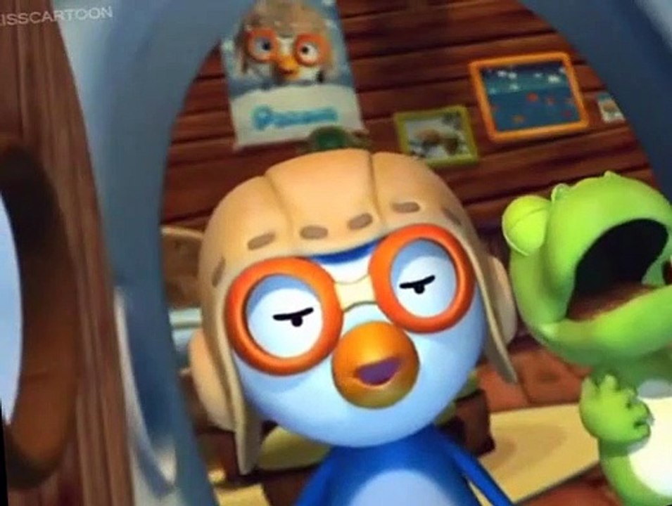 Pororo the Little Penguin Pororo the Little Penguin S01 E044 Loopy Has a New Friend