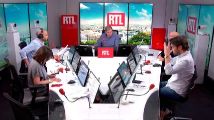 Le journal RTL de 8h du 26 avril 2023