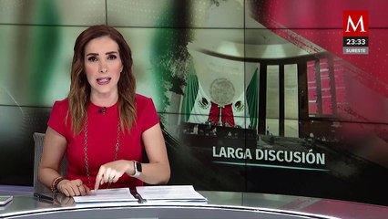 Diputados avalan entrega del Tren Maya por tiempo indefinido a Sedena; pasa al Senado