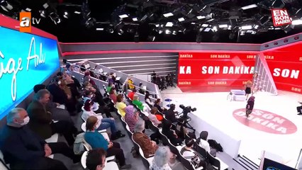 Müge Anlı'da 1 yıldır kayıp olan 35 yıllık eşini gören kadın çılgına döndü