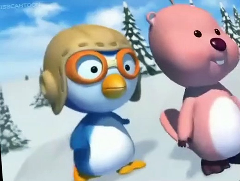 Pororo the Little Penguin Pororo the Little Penguin S01 E048 A Day of Pororos Town